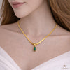 Astrid Green Crystal
