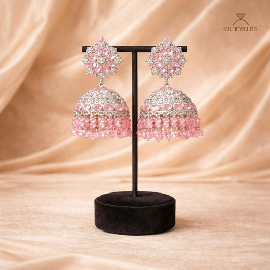 Eloise Chandi Jhumka Earrings