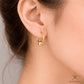 Enor Hoop Earrings