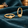 Enor Hoop Earrings