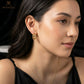 Orene Hoop Earrings