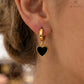 Olet Heart Earrings