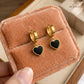 Olet Heart Earrings