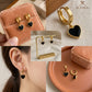 Olet Heart Earrings