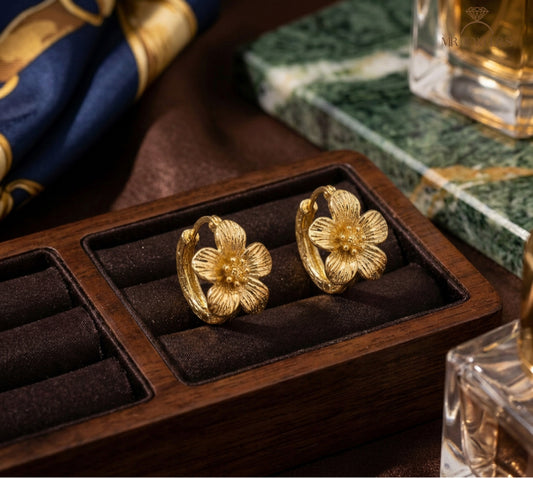 Ofia Blossom Earrings