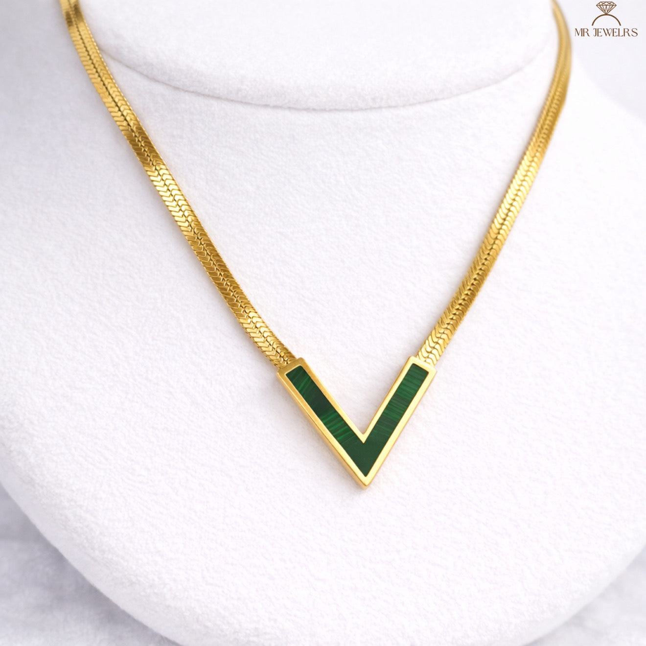 Verlie V