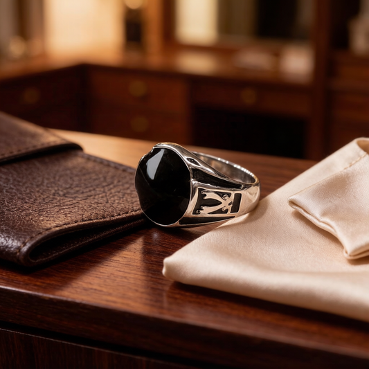 Sterling Silver Ring